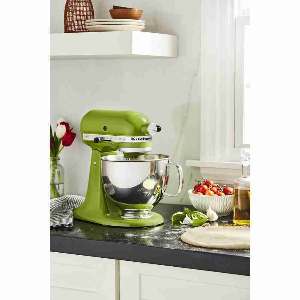 キッチン家電 Kitchen Aid KSM150PSMC Amazon.com: KitchenAid Artisan Series 5 Quart Tilt Head