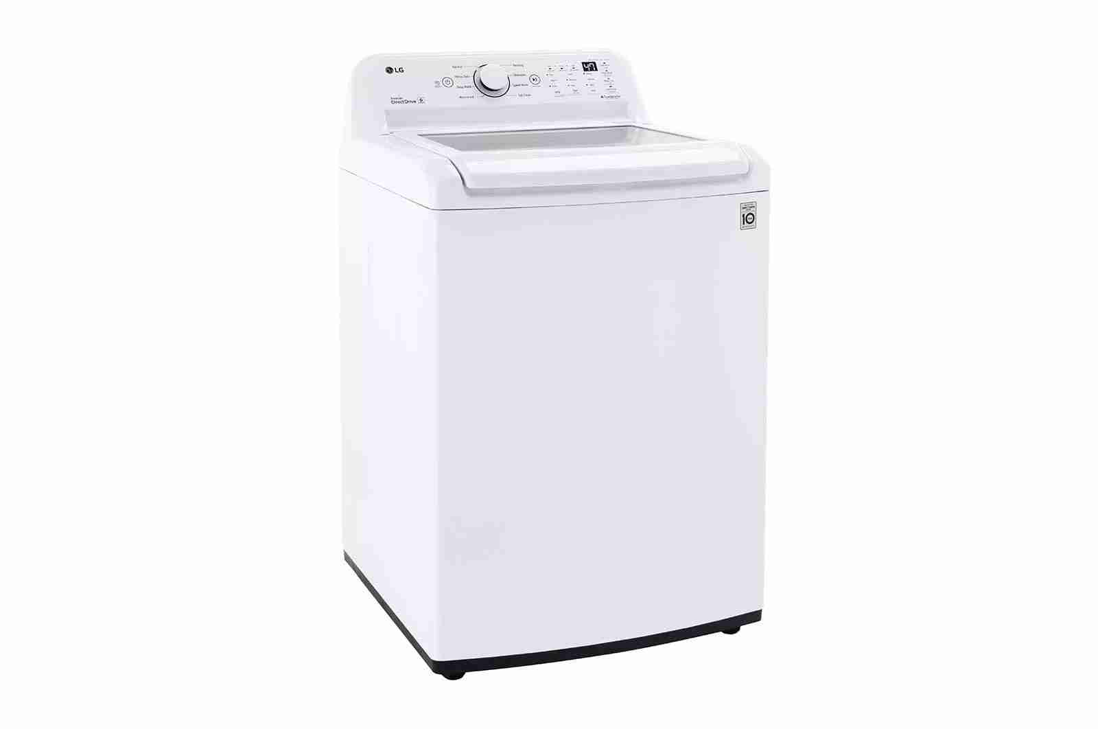 Top Load Ult 4. 5 cu. ft. Ultra Large Capacity Top Load Washer with TurboDrum ...