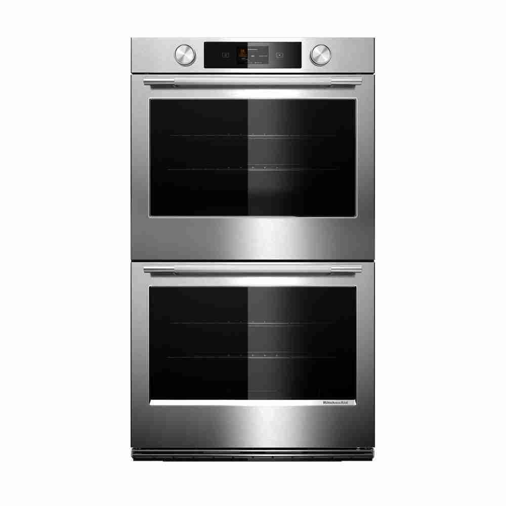 Smart Double Wall Oven with Assisted Cook Cycles - Riverside Appliance